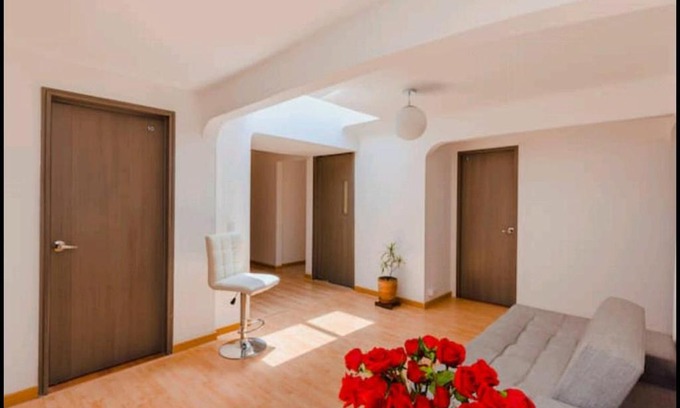 Calle 100 House | Comfortable Stay at Hospedaje Sary House with Great Amenities