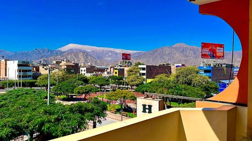 Nazca Hotel | Discover Hospedaje Sol de Oro: 10/10 Family-Friendly Stay