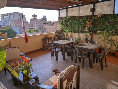 Callao Bed & Breakfast | Budget-Friendly Stay at Hospedaje Turístico Peruvian Wasi