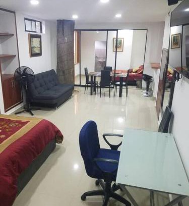 Robledo Apartment | Eco-Friendly Loft in Pilarica - Guest Rated 9.9/10!