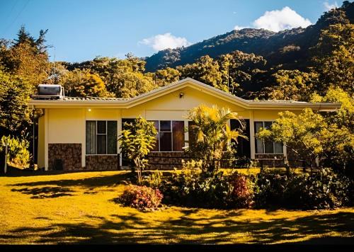 Copey Other | Eco-Friendly Hospitality at Hospedajes Richie Eco Camp