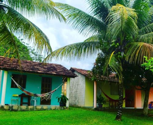 Cumuruxatiba Cabin | Discover the Comfort of Hospedaria Caribe with Ocean Views