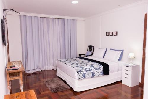 Santa Cruz de Minas Bed & Breakfast | Pet-Friendly Retreat at Hospedaria Casa Real - 10/10 Rated