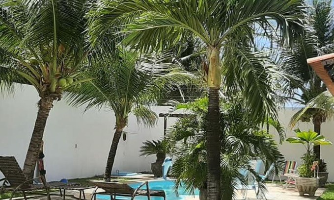 Taiba House | Guest Rated 10/10: Hospedaria Consulado Paulista Awaits