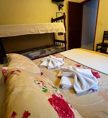 Ilha Comprida House | Oceanfront Bliss at Hospedaria Mirai - Rated 9/10 by Guests