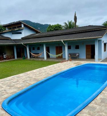 Boicucanga Beach Hotel | Oceanfront Retreat at Hospedaria Morada das Orquídeas