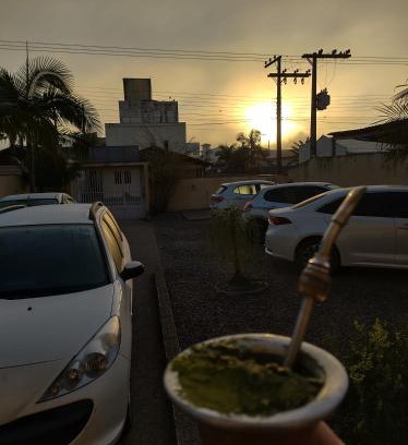 Braco Do Norte House | Pet-Friendly Retreat at Hospedaria Nossa Casa - Rated 9/10