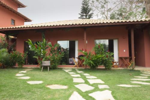 Bosque de Geriba Bed & Breakfast | Guest Rated 10/10: Hospedaria Oitis with Ocean View & Breakfast