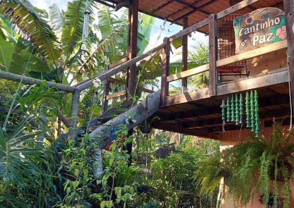 Itaporanga d'Ajuda House | Discover Hospedaria Recanto da Paz – Rated 9.9/10 & Pet Friendly