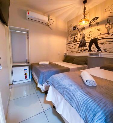 Piranhas House | Discover Hospedaria Valdice Damasceno in Historic Center
