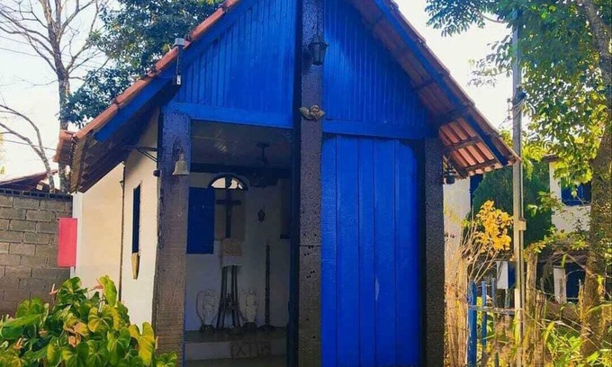 Santo Antonio do Leite Hotel | Discover Hospedaria Villa Mariana: Family-Friendly Retreat