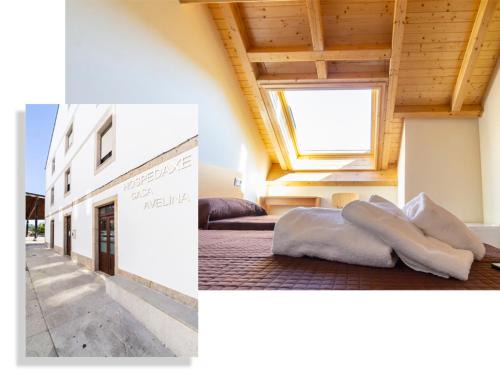 Palas de Rei House | Welcoming Casa Avelina: High-Scoring Family Retreat