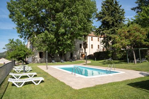 San Martin de Trevejo Hotel | Experience Elegance at Hospedería Conventual Sierra de Gata