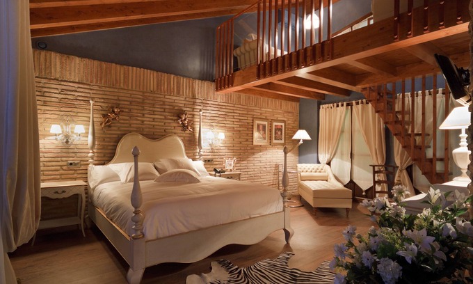 Laguardia Old Town Hotel | Indulge at Hospedería de los Parajes - Rated 9.6/10!