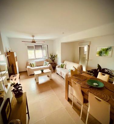 Nijar Apartment | Pet-Friendly Retreat: Hospedería Ortiz in Villa de Níjar