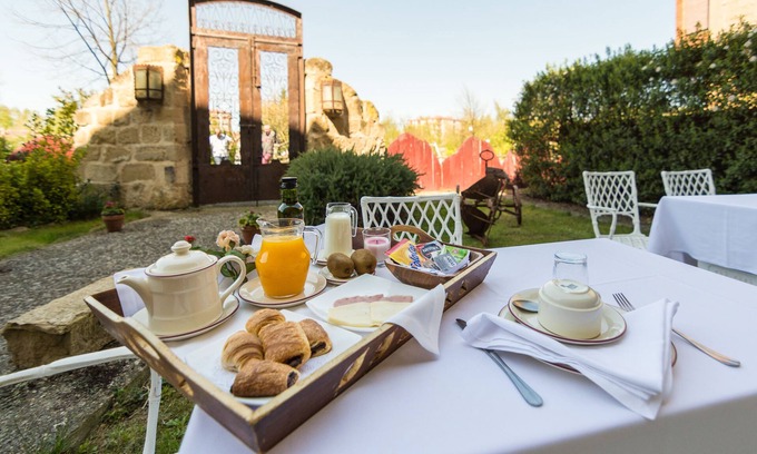 Casalarreina Hotel | Relaxing Stay at Hospedería Señorío de Casalarreina