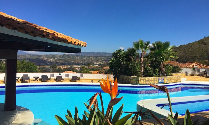 Villa de Leyva Hotel | Discover Hospederia Duruelo: 9.2 Rated & Family-Friendly