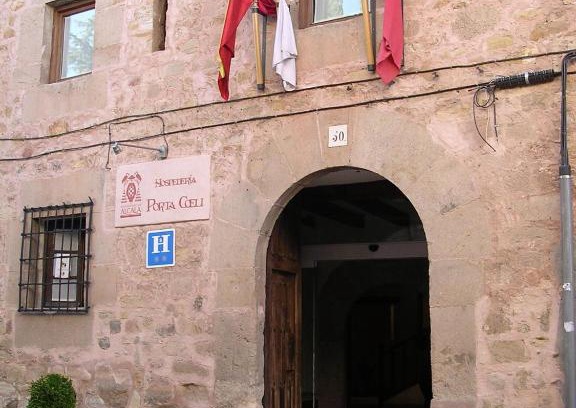Siguenza House | Pet-Friendly Stay at Hospederia Porta Coeli - Rated 8.3/10