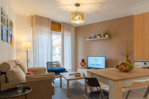 Corcubion Apartment | Family-Friendly Retreat at Hospedium Galitrips Airexa