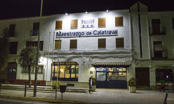 Almagro Hotel | Discover Hospedium Hotel Maestrazgo de Calatrava Escape