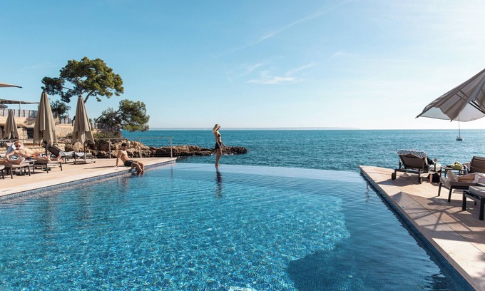 San Agustin Hotel | Elegant Hospes Maricel & Spa, Palma de Mallorca - 5 Star Retreat