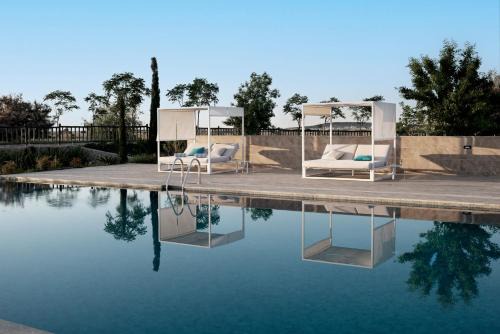 Caceres Hotel | Elegant Spa Retreat at Hospes Palacio de Arenales