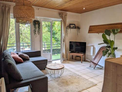 Les Estagnots Apartment | Experience HOSSEGOR LA VIGIE by Lake and Ocean