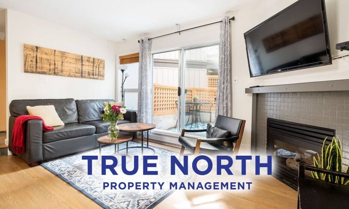 Village North House | Perfect for Groups: Prime Location & Private Hot Tubs