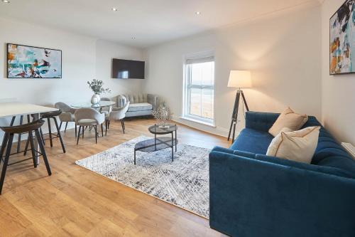 Saltburn-by-the-Sea Apartment | Discover Oceanfront Comfort at Host & Stay - 39 Marine Parade