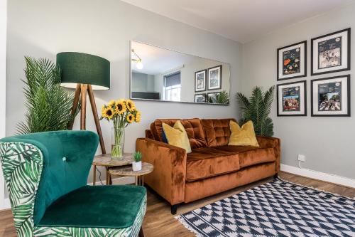 Georgian Quarter Apartment | Family-Friendly Stay at Host & Stay - Canning Quarters