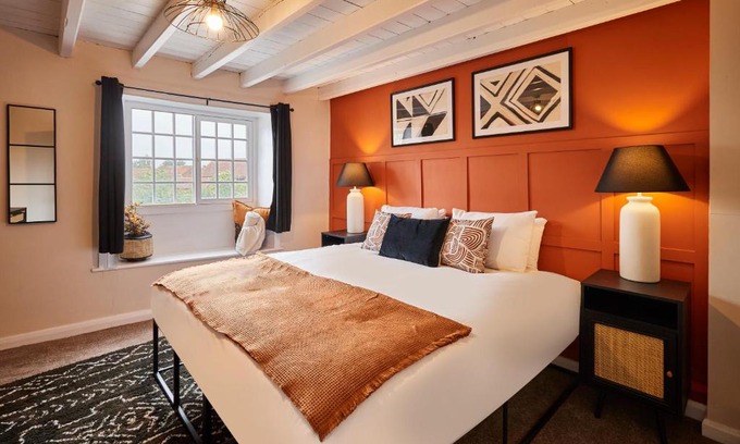 Kirkbymoorside House | Delightful Stay at Host & Stay - Dale End: Pet Friendly Haven