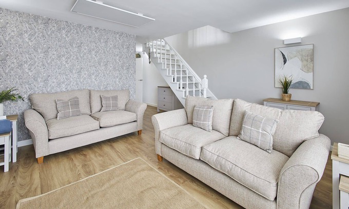 Sunderland House | Relax at Emilyn House - Oceanfront & Pet-Friendly Retreat
