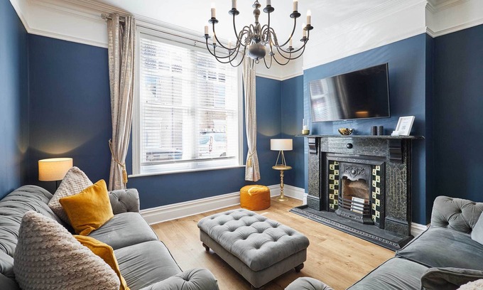 Saltburn-by-the-Sea House | Pet-Friendly Simba House: Guest Rated 10/10 Stay