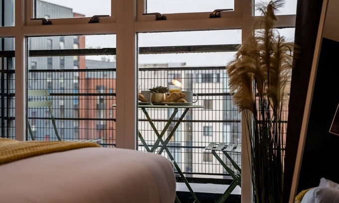 St George's Quarter Apartment | Explore Knowledge Quarter Apartment with Family-Friendly Perks