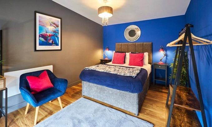 South Charlton House | Cozy Getaway at Ocean Blue Lodge with Family-Friendly Amenities