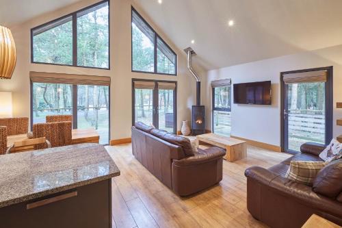 Briggswath House | Discover Simon Howe Lodge: Pet & Child Friendly Retreat