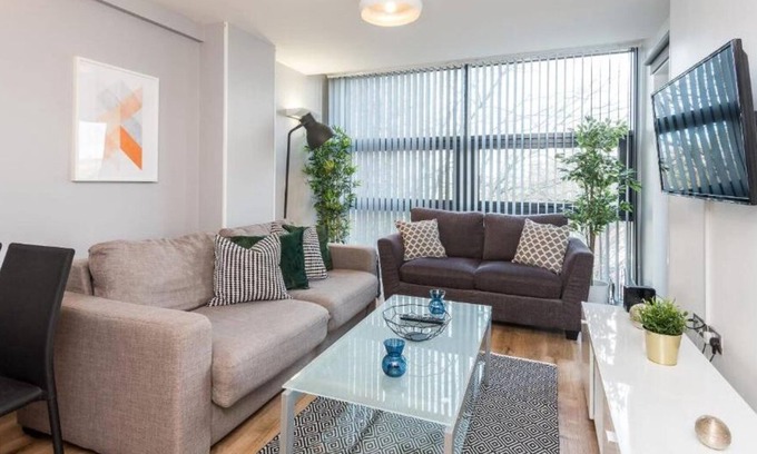 Liverpool City Centre Apartment | Discover Comfort at Host & Stay | Standish Street Living