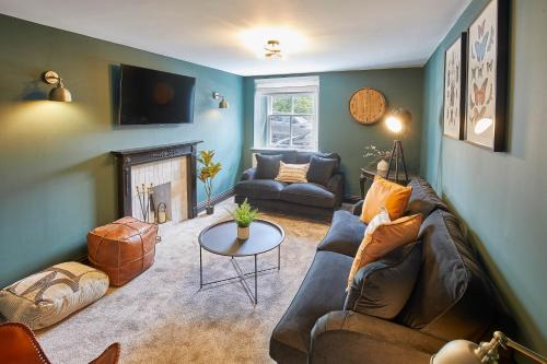 Richmond House | Pet-Friendly Retreat: Host & Stay - The Old Brewery