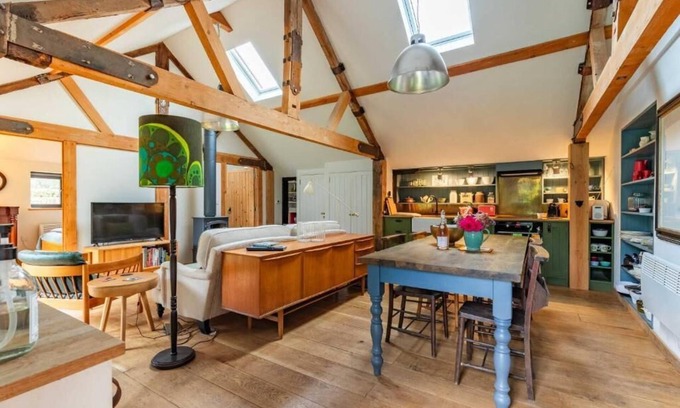 Holt Cottage | Host & Stay | The Old Church Hall