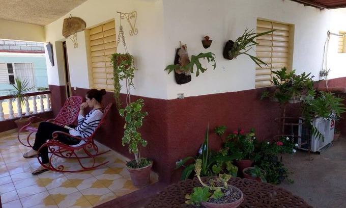 Trinidad House | Inviting Hostal Alba Caribe in Trinidad with Unique Amenities