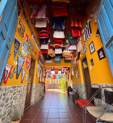 Cafayate House | Hostal Alelí