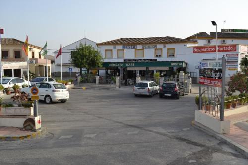 Arcos de la Frontera House | Cozy Hostal Andalucia: Pet and Child-Friendly Retreat