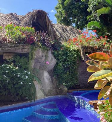 Canaveral Hotel | Budget-Friendly Hostal Antawara Tayrona with Pool Access