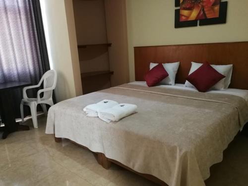 Lunahuana House | Child-Friendly Hostal Aventura Total in Beautiful Lunahuana