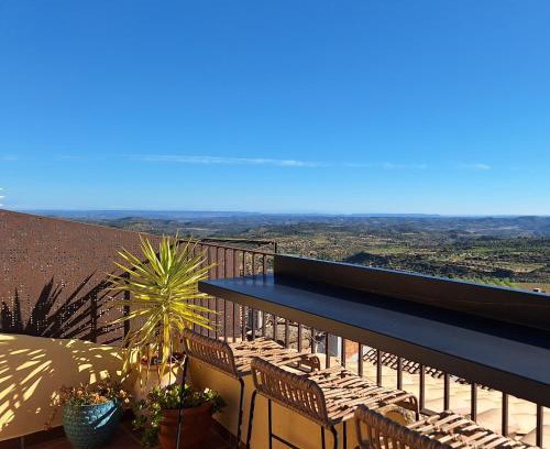 Calaceite House | Pet-Friendly Hostal Blavet: Rated 9.4/10 for Comfort