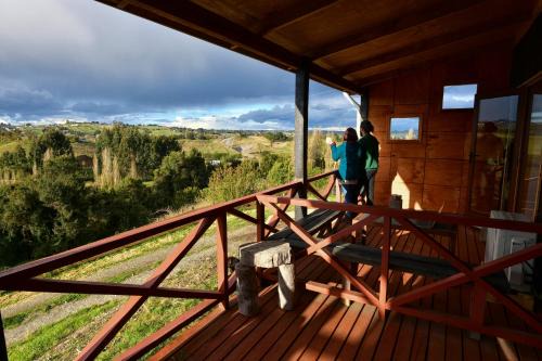 Castro House | Charming Hostal Boutique Los Arrayanes with Family-Friendly Amenities