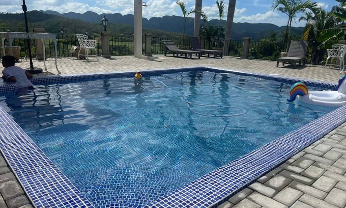 Vinales House | Discover Hostal Buena Vista Vinales: Rated 9/10 with Pool
