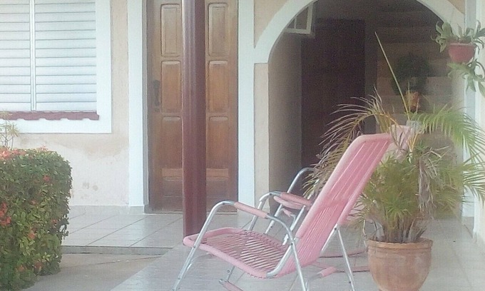Santa Marta House | Discover Hostal Bugambilia: Family-Friendly with Spa & Dining