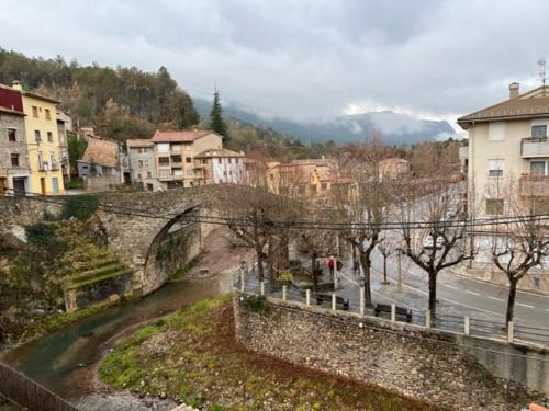La Pobla de Lillet House | Pet-Friendly Hostal Cal Pericas with Exceptional 9.6 Rating