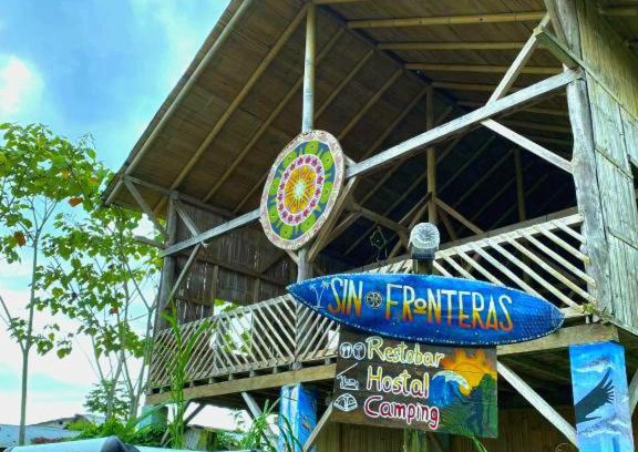 Mompiche Other | Eco-Friendly Hostal Camping Sin Fronteras in Mompiche